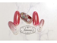 アモウズ(Amouz)/定額【テーマ:ルビー】41