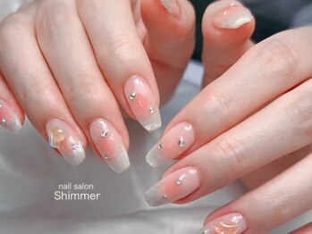 シマー(Shimmer)/チークマグネット