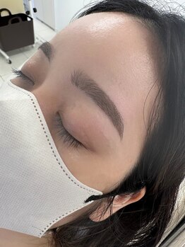 ダブリューアイビューティー 池袋店(W EYE BEAUTY)/美眉スタイリング/アイブロウ