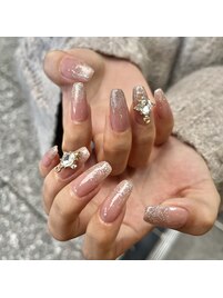 フラッシュネイル