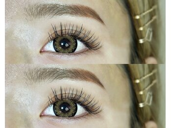 キング 枚方店(K!ng)/カラーエクステ120