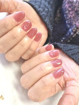アイリッシュネイル 久屋大通店(Irish Nail)/602べニュー