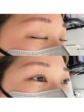 ニューム(nium)/パリジェンヌラッシュリフト上