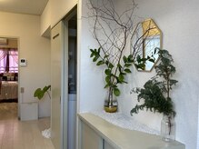 ルピナージュ(Lupinage)/玄関