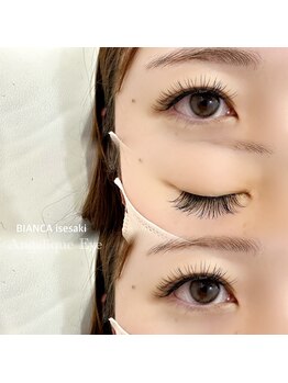 アンジェリーク 伊勢崎店(Angelique)/フラットラッシュ