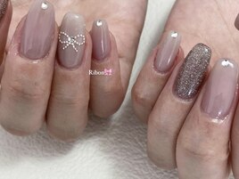 Ribon nail