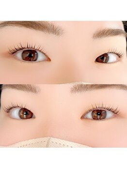 ファストラッシュ 渋谷店(FAST LASH)/奥二重さん/パリジェンヌ