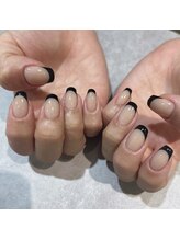 カルム(calme)/フレンチネイル