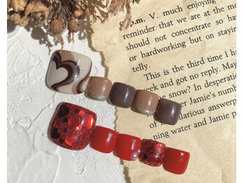 ネイルズガッシュ 溝の口店(NAILs GUSH)/*新FOOTベーシックコース*