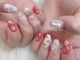 ミッフィー&ボリス