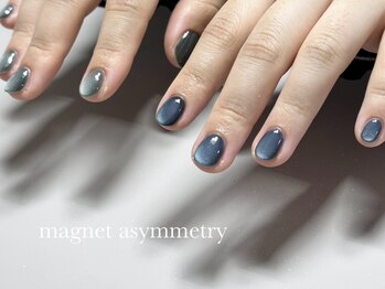 ちぐはぐマグネットワンカラー