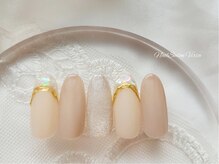 ネイルサロン ヴィクシア(Nail Salon VIXIA)/定額Bコース7680円