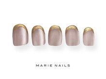 マリーネイルズ 大阪梅田店(MARIE NAILS)/新規様8000円 0613c ヌーディー