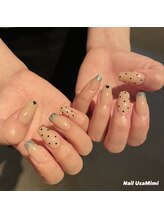ネイル ウサミミ(Nail UsaMimi)/【Jr.ネイリスト】10本アート