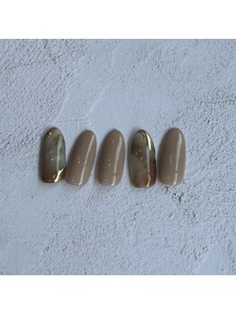 マスターネイルズ(MASTER NAILS)/monthly design 2408[定額]