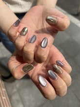 トータル ビューティ ケイハン(KEIHAN)/8月シンプルart定額コース