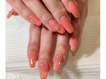 ラムネイル(la_m.nail)/シンプルアート