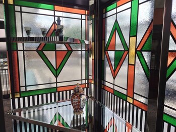 RELAX大正浪漫さくら 会津店/内観