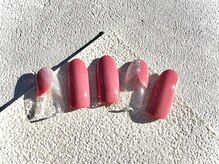 ネイルグラマラス 西新井店/《パラジェル》 シンプル design