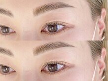 リリーベイブ(LILY BABE)/【眉毛】ハリウッドブロウリフト