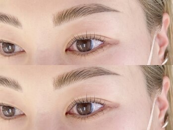 リリーベイブ(LILY BABE)/【眉毛】ハリウッドブロウリフト