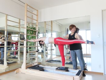 ノッコ スタジオ(Nokko Studio)/ダイエット☆ピラティスで美しく