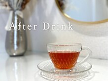 フィオーレ 佐賀巨勢店(Feaure)/アフタードリンク♪