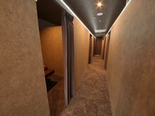癒し処りんねの雰囲気（全部屋完全個室＊ゆったりお過ごしください♪）