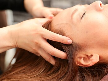 ドットエム(.m)/リンパマッサージ