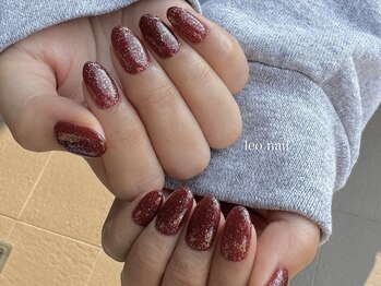 レオネイル(leo nail)/ジェルネイル