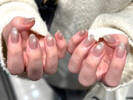 マグネット大人シンプルベージュ