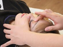 寝屋(neya)の雰囲気（小顔矯正でお顔の歪みを整えより自然で綺麗な印象に）