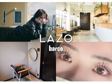 ラソバルコ(LAZO barco)