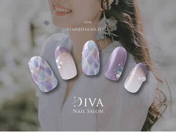 ネイルサロンディーバ 塚口店(Diva)/10本デザインセレクトプラス