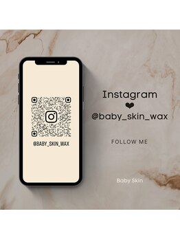 ベイビースキン(Baby skin)/Instagram