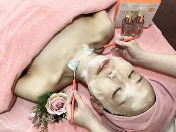 ユーアンドミー(You&Me)/ララピール顔+首