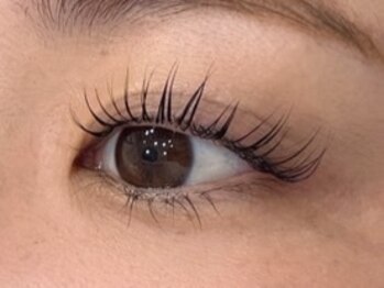 ビューティーアイラッシュ 豊橋カルミア店/パリジェンヌ