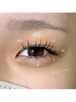 トマト(ToMoTo)/上下エクステ