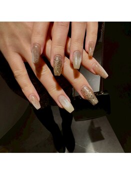エルネイル バイ ファースト(el.NAIL by1st)/シンプル定額