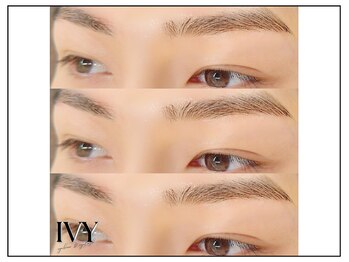 アイビー(IVY)/メンズ美眉スタイリング