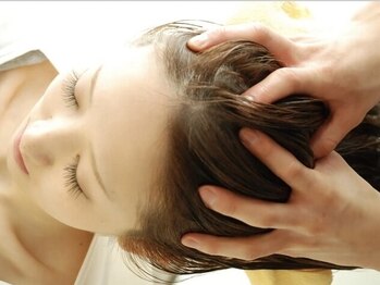 チーズ(CHI’S)の写真/【話題のよもぎ蒸し有★】日々の疲れを癒すひとときを♪心身ともにリフレッシュ！疲労解消ヘッドスパも◎