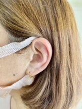 アボット(ABBOTT)/耳ツボジュエリー（シンプル）