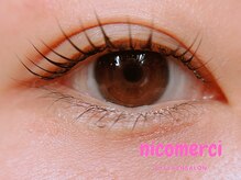 ニコメルシー(nicomerci)/まつ毛パーマ／多摩センター