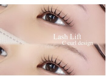 エコール(EcorE)/【似合わせまつ毛パーマ】