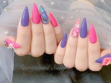アナネイル(ANNA Nail)/つけ放題