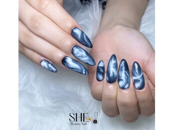 シーネイル 久屋大通店(SHE NAIL)/