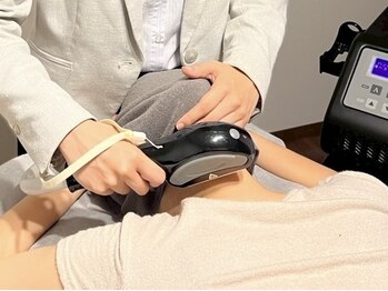 アンピール(Empire)の写真/【1回ごとにお支払いOK★】都度払い&パーツ別対応で気軽に脱毛スタート♪実力派機器で1回でも効果実感◎