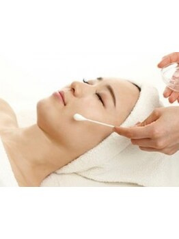 美白ケアをしたい