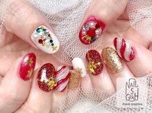 ネイルズガッシュ 武蔵小山店(NAILsGUSH)