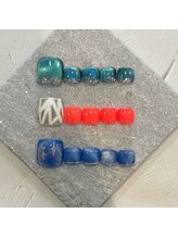 ネイルアトリエ リトム(Nail atelier Litom)/